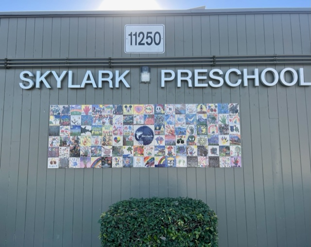 Skylark Tile Wall