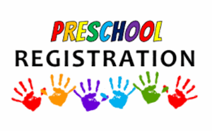 2023-2024 Preschool Registration Now Open - article thumnail image
