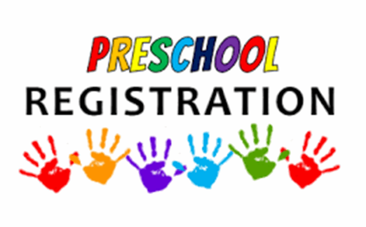Preschool Registration Now Open - article thumnail image