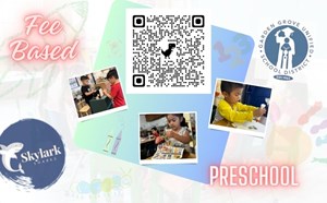 Fee-Based Preschool Registration 2024-2025 - article thumnail image